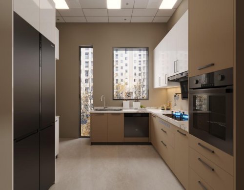 适老化焕新新选择:德智家厨房焕新2.0 ——让长辈的厨房成为安全与温情交织的幸福空间