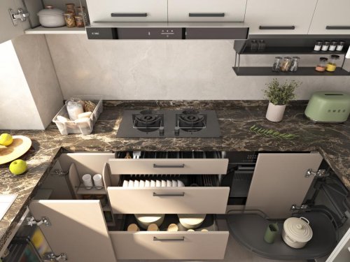 适老化焕新新选择:德智家厨房焕新2.0 ——让长辈的厨房成为安全与温情交织的幸福空间 适老化焕新新选择:德智家厨房焕新2.0 ——让长辈的厨房成为安全与温情交织的幸福空间