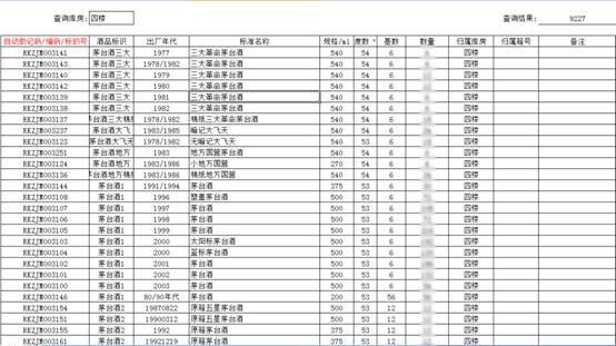 用勤哲Excel服务器做酒类企业管理系统ERP
