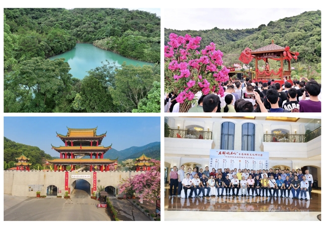 廿六载绿脉传承：广东观音山景区的韧性坚守