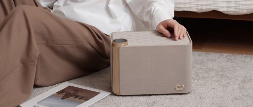 为空间音频而生！杰科Q30全景声无线音箱火热发售