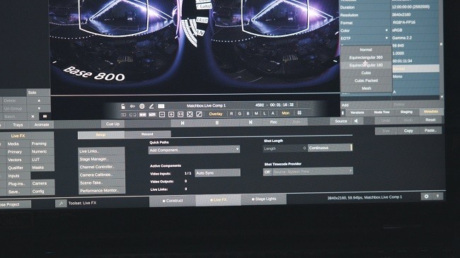 让每个观众都在第一排:佳能EOS VR系统助力现场演出进入沉浸时代 让每个观众都在第一排:佳能EOS VR系统助力现场演出进入沉浸时代