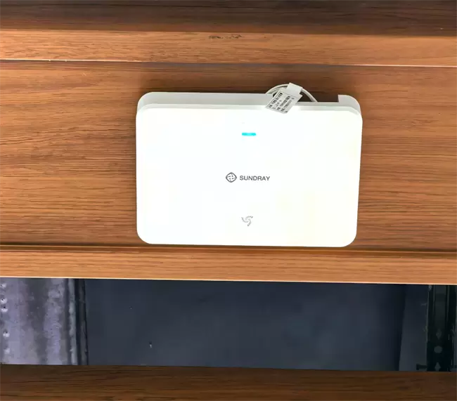 信锐助力广州华夏职业学院:全光+AI 打造校园安全智能网络 信锐助力广州华夏职业学院:全光+AI 打造校园安全智能网络