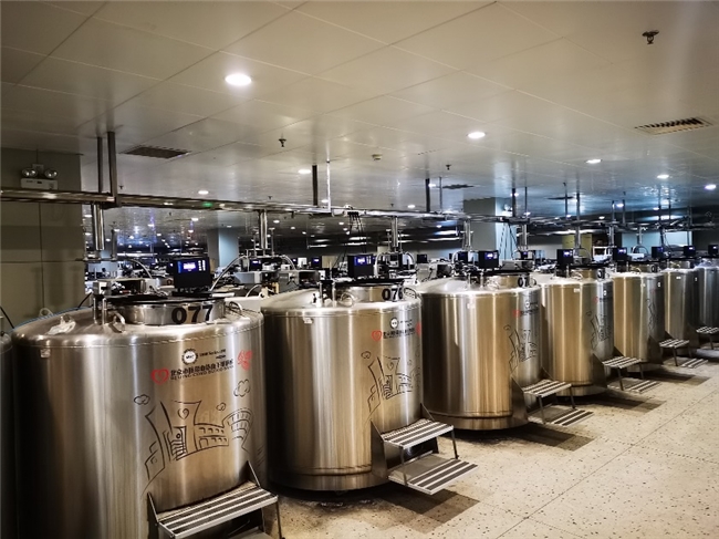 携时光而行:2025年北京市脐带血库“十大闪耀瞬间” 携时光而行:2025年北京市脐带血库“十大闪耀瞬间”