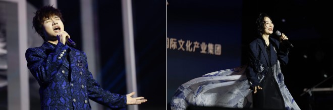 三季深耕结硕果——岭南新民谣·星耀盛典圆满举行