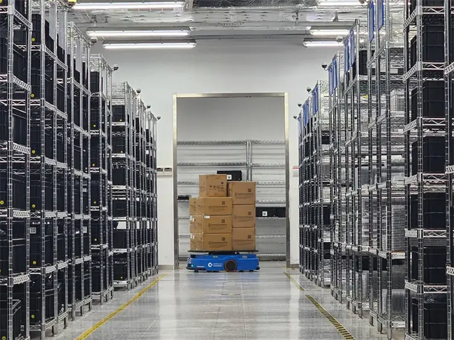 聚焦3C智造，芯动源机器人AMR展现硬核实力