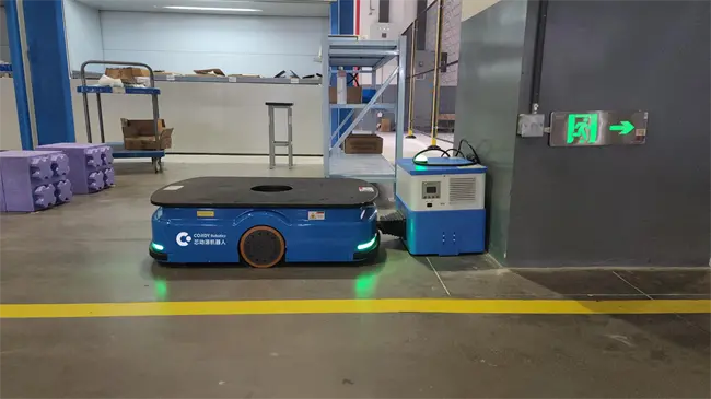 聚焦3C智造，芯动源机器人AMR展现硬核实力