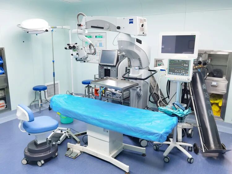 光耀赣鄱十六载“睛”彩传奇普瑞篇-南昌普瑞眼科医院屈光手术专科“追光之路”全景纪实