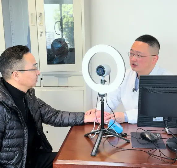 走近患者,“走”是中医的特色,AI中医或将成为可移动医疗器械 走近患者,“走”是中医的特色,AI中医或将成为可移动医疗器械