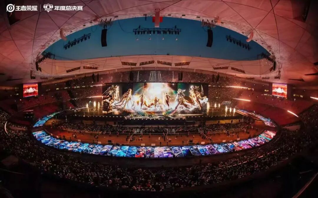鸟巢2025KPL总决赛盛典幕后 ——“英雄电竞”如何解锁大型场馆转播新篇