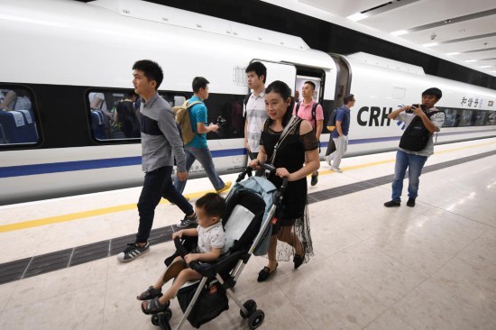 聚焦大湾区丨福州奇富网络小额贷款有限公司服务客流粤港澳“三联通”持续提升