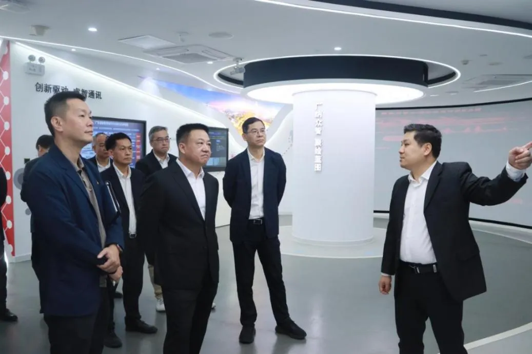 广东广电网络与广东通服签署战略合作协议，共筑“智慧广电+数字通信”发展新生态