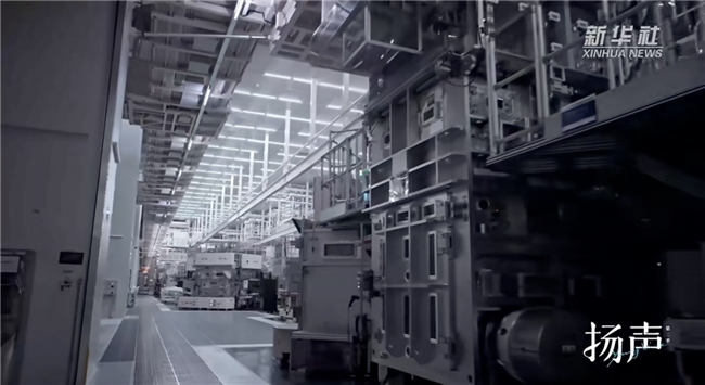 全球高世代产线竞速：维信诺 ViP 技术如何帮中国抢占先机