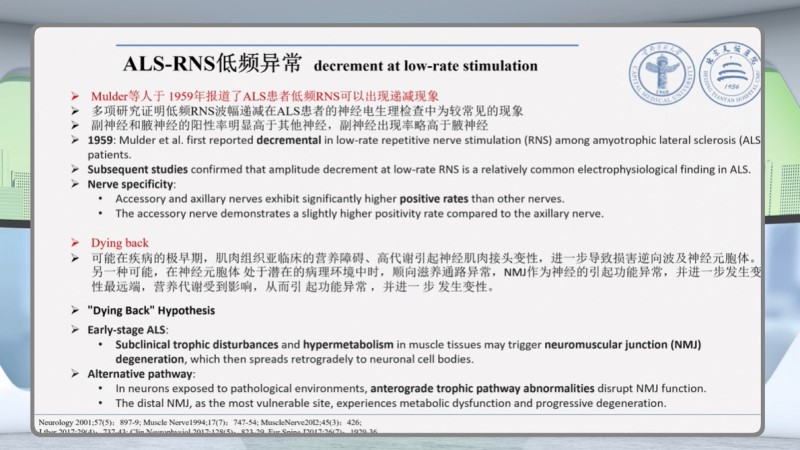 李氏医学探索：用真实案例揭开 ALS 与神经肌肉接头的关键线索