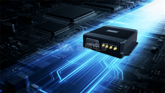 威力智能M168Pro，以威盛AI筑牢叉车安全智能屏障