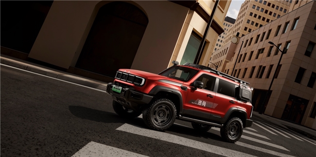 以用户为原点，北京越野BJ40家族三车齐发构建越野新生态