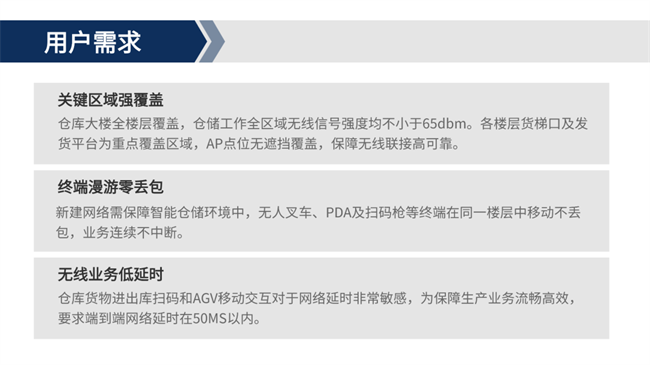 信锐技术助力贝尔斯顿：智联星方案破解仓储网络智能化难题