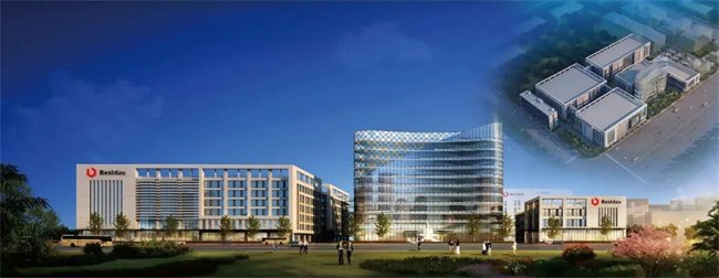 信锐技术助力贝尔斯顿：智联星方案破解仓储网络智能化难题