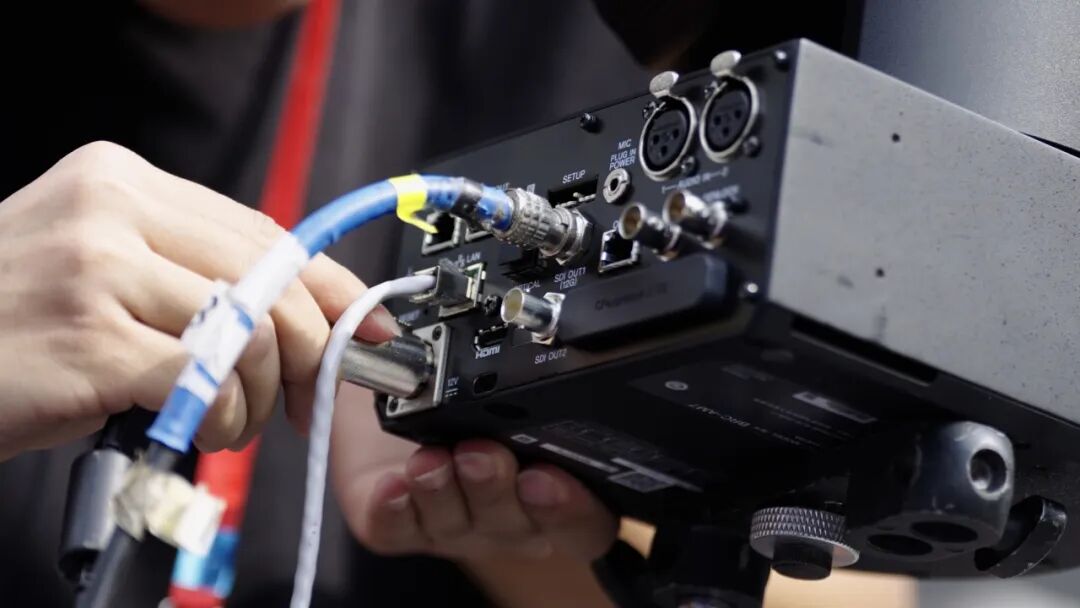 芒果TV跨年演唱会技术复盘:索尼 BRC-AM7 如何助力直播“效能跃升”? 芒果TV跨年演唱会技术复盘:索尼 BRC-AM7 如何助力直播“效能跃升”?