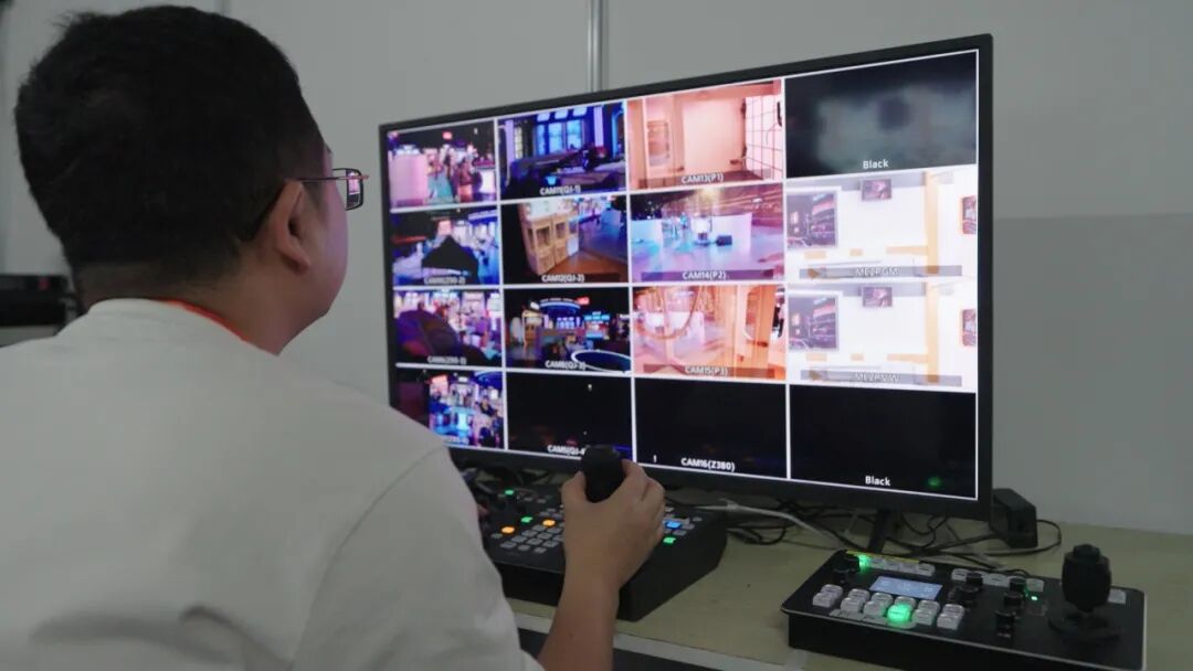 芒果TV跨年演唱会技术复盘:索尼 BRC-AM7 如何助力直播“效能跃升”? 芒果TV跨年演唱会技术复盘:索尼 BRC-AM7 如何助力直播“效能跃升”?