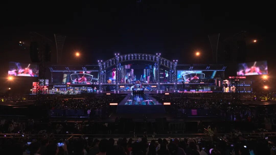 芒果TV跨年演唱会技术复盘：索尼 BRC-AM7 如何助力直播“效能跃升”？