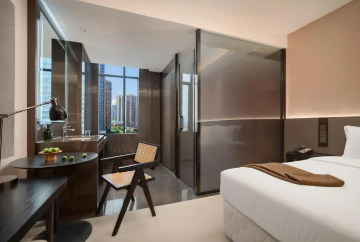 赣企协会年会落幕,南昌格林缦旅大酒店凭服务再获口碑推荐