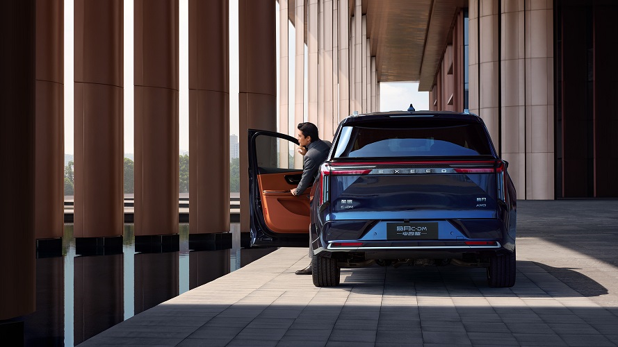 懂你所需 进阶随行 星途揽月家族迎来重磅OTA升级