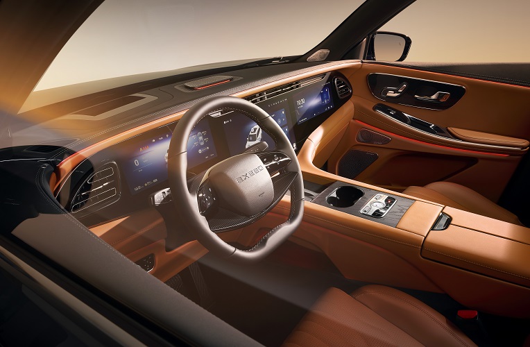 懂你所需 进阶随行 星途揽月家族迎来重磅OTA升级