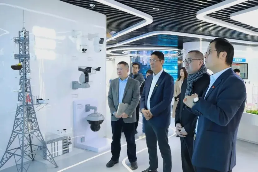 东方有线与上海铁塔签署战略合作协议 共筑上海数字基建新生态