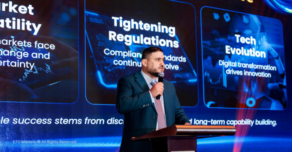 加速致远，启航未来｜ETO Markets 2026「ACCELERATE」年度盛典圆满落幕