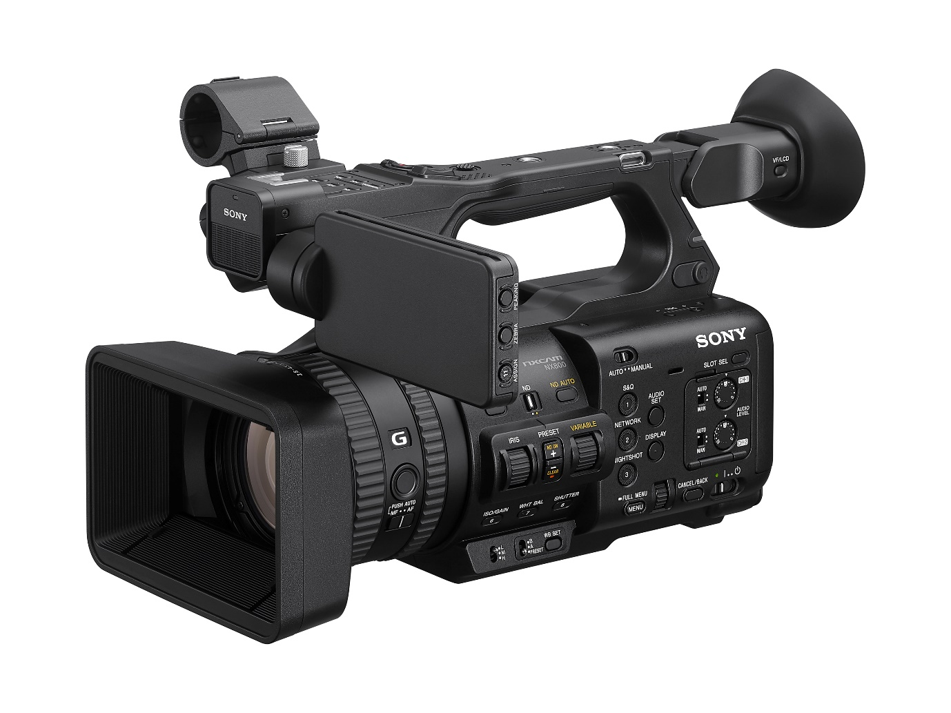 【喜讯】索尼 HXR-NX800，PXW-Z200两款产品正式通过国家广电总局检测 ！