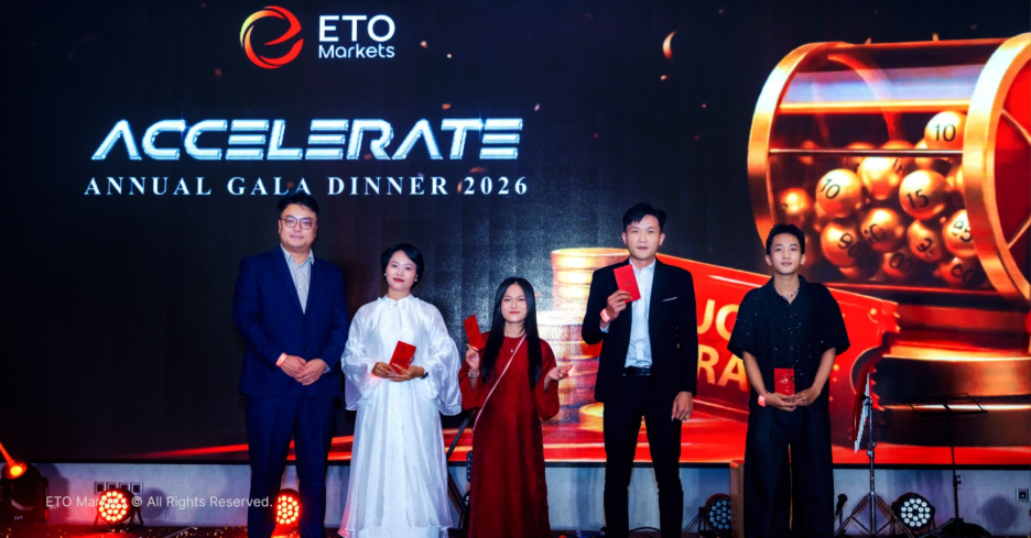 加速致远，启航未来｜ETO Markets 2026「ACCELERATE」年度盛典圆满落幕