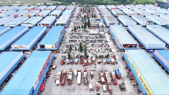 海霸王水饺冷链“智变”领航，西部鲜食产业升级再提速！