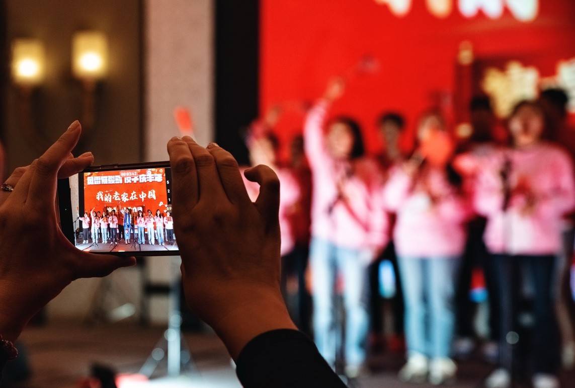 融汇中美文化:风雷集团新春饺子赛暨中华美食协会成立 融汇中美文化:风雷集团新春饺子赛暨中华美食协会成立