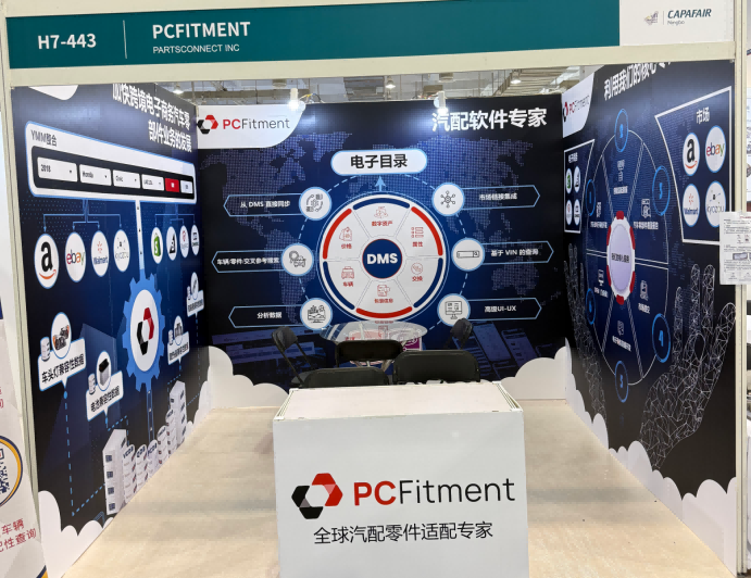 2025宁波汽配展落幕！PCFitment数据方案引全球关注