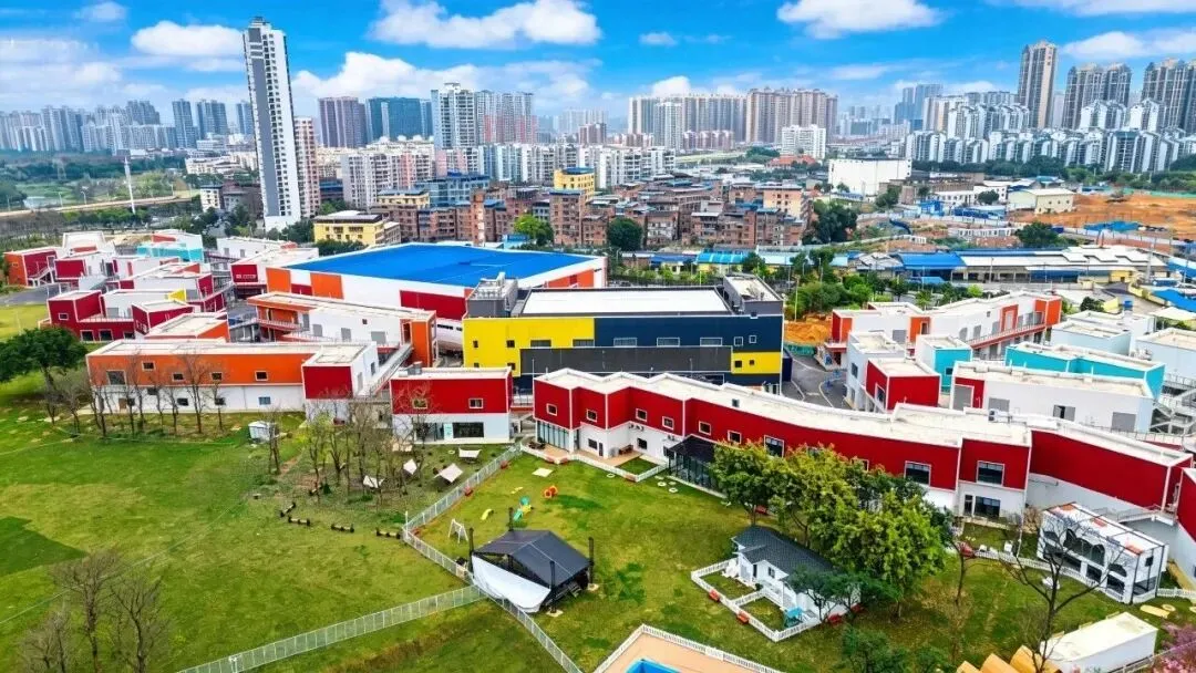 广西视听产业标杆项目北投明月荟AI数智影视创制中心落成启用