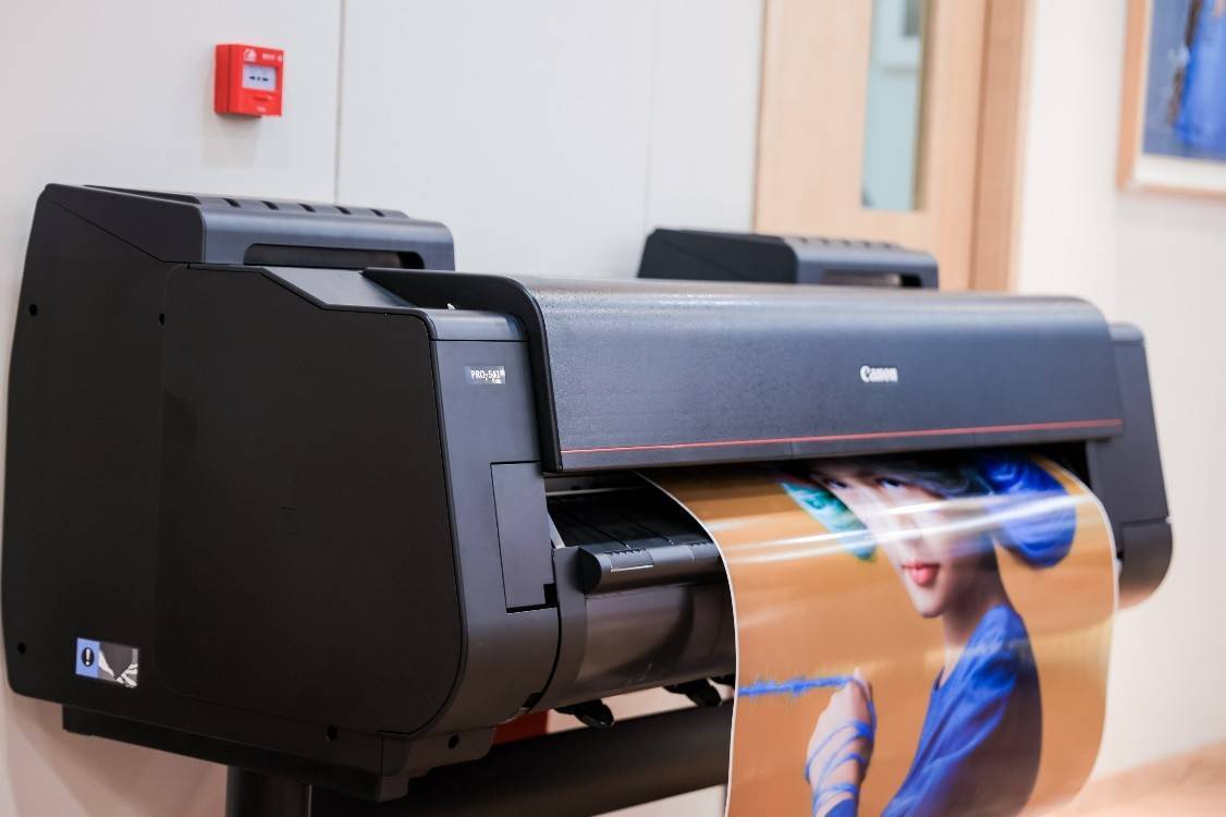 "佳影像·真色彩",佳能打印机为人像摄影增色添彩